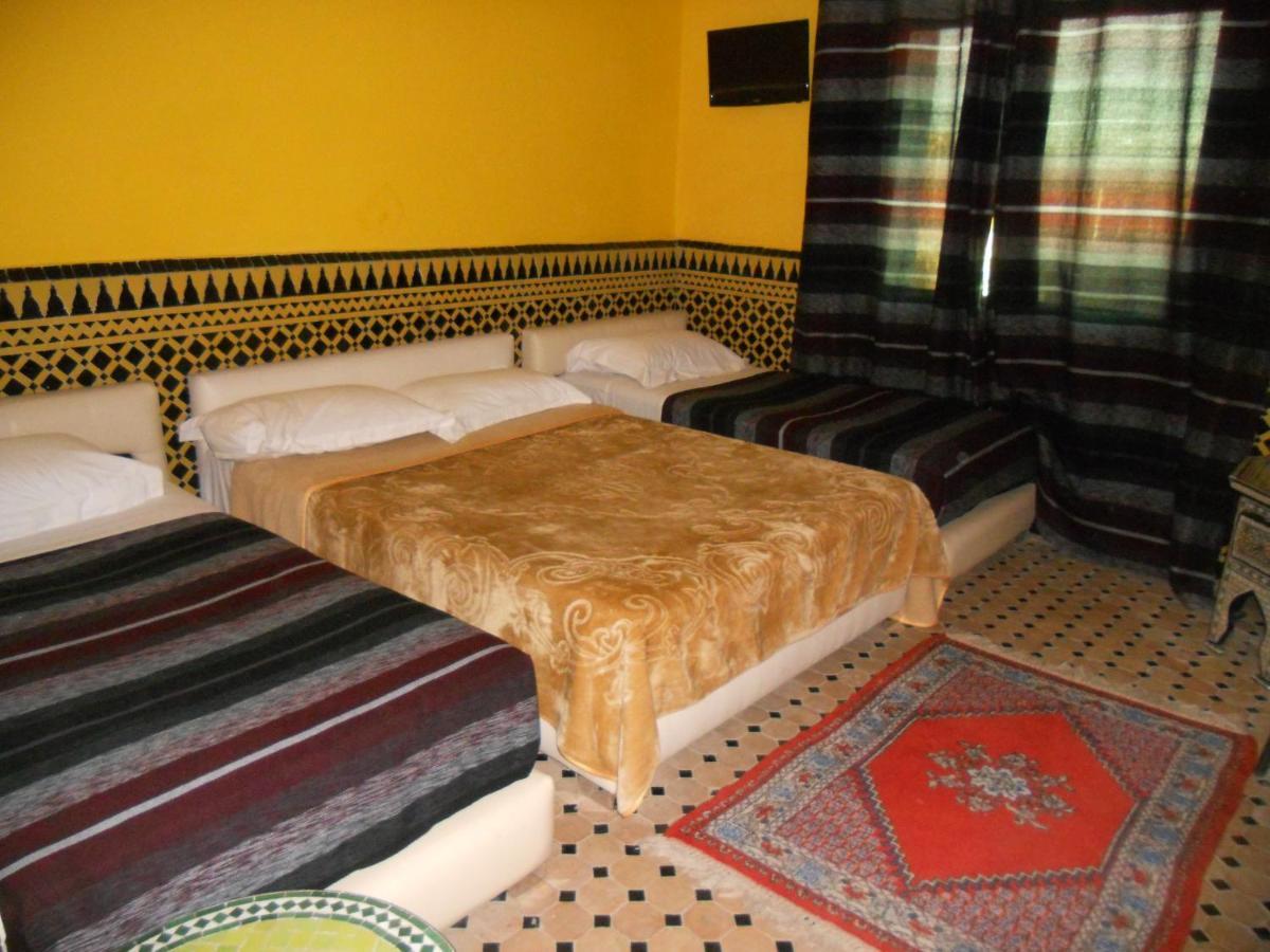 Riad Passiflora Fez Esterno foto