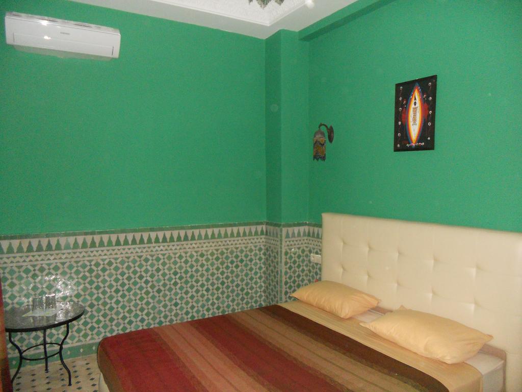 Riad Passiflora Fez Esterno foto