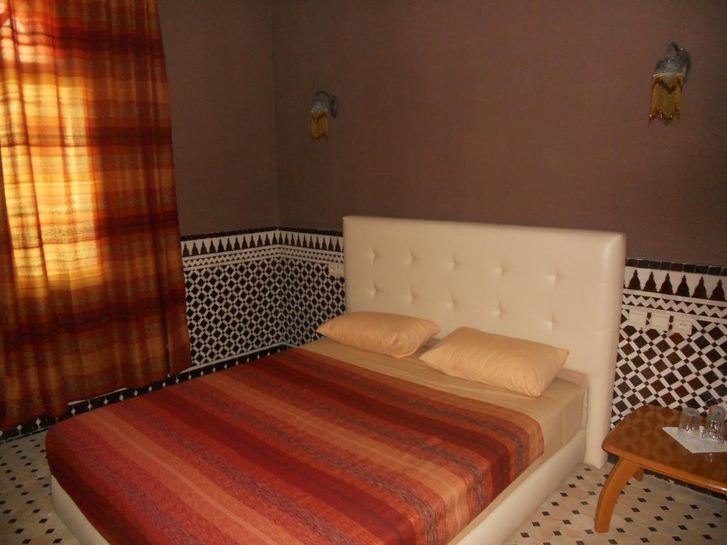 Riad Passiflora Fez Esterno foto