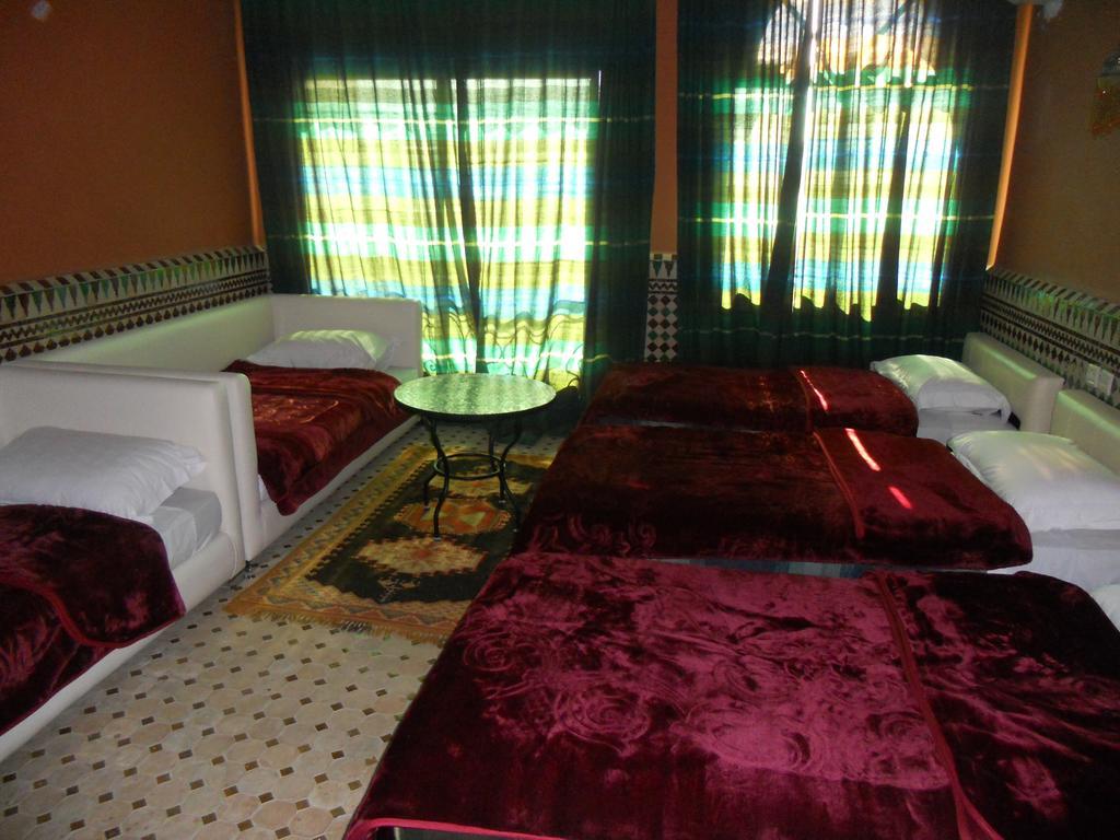 Riad Passiflora Fez Esterno foto