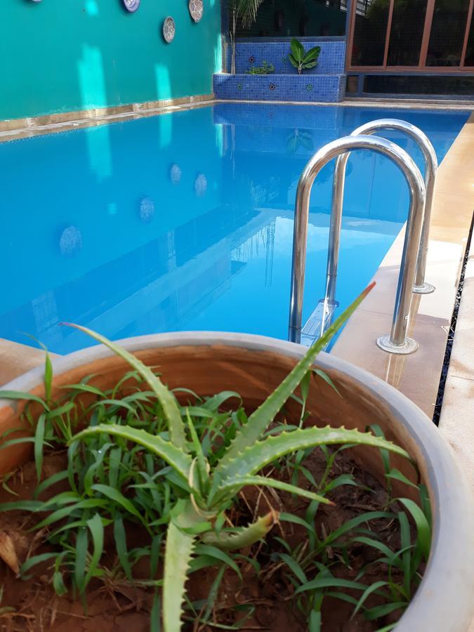 Riad Passiflora Fez Esterno foto