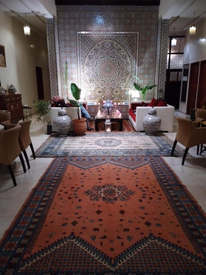 Riad Passiflora Fez Esterno foto